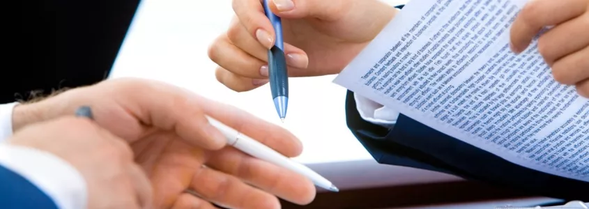 ¿Qué son los contratos civiles?